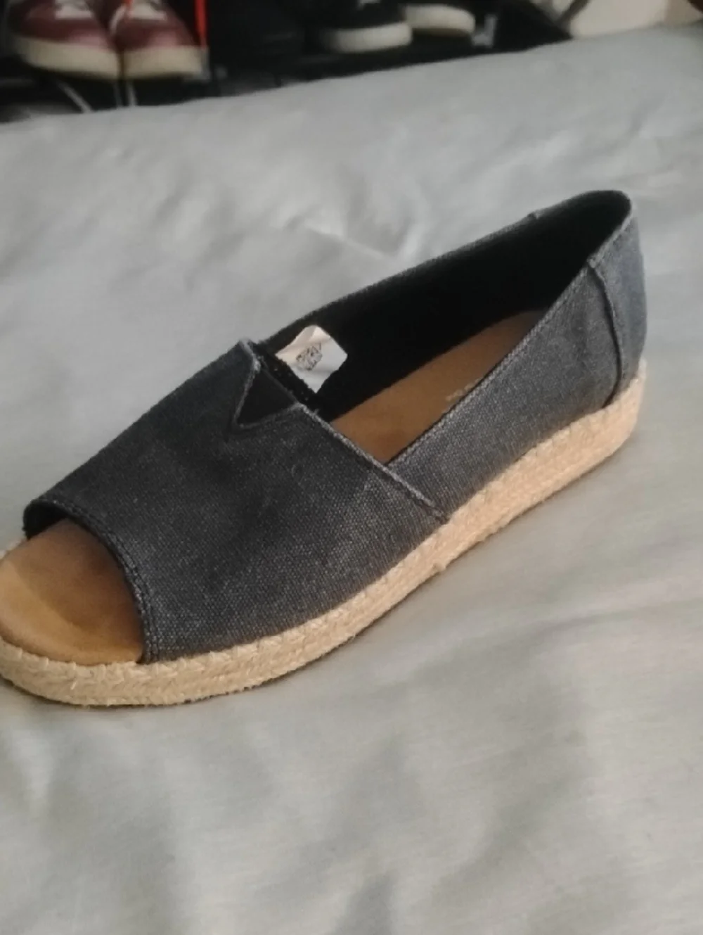 Toms casual espadrille